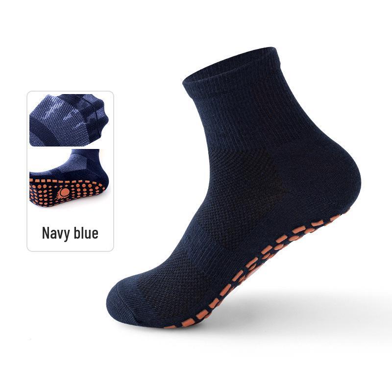 Four Seasons Universal Non-slip Trampoline and Yoga Socks for Kids and Adults