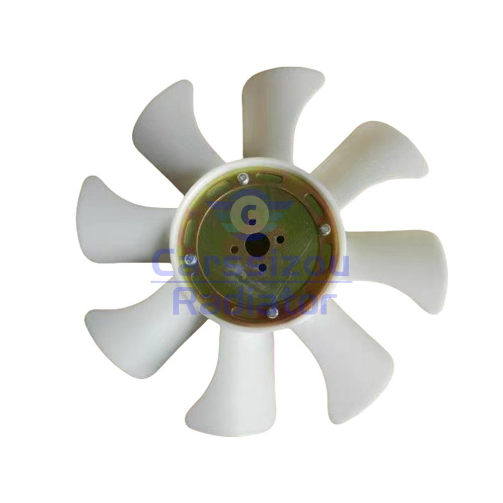 Yanmar 4TNV88 Engine Cooling Fan Z410-28-52-4T8