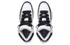 Men's Sneakers Li-Ning Li Ning Mileage Slip Resistant Abrasion Resistant Mid Top Skateboard Shoes Men's White