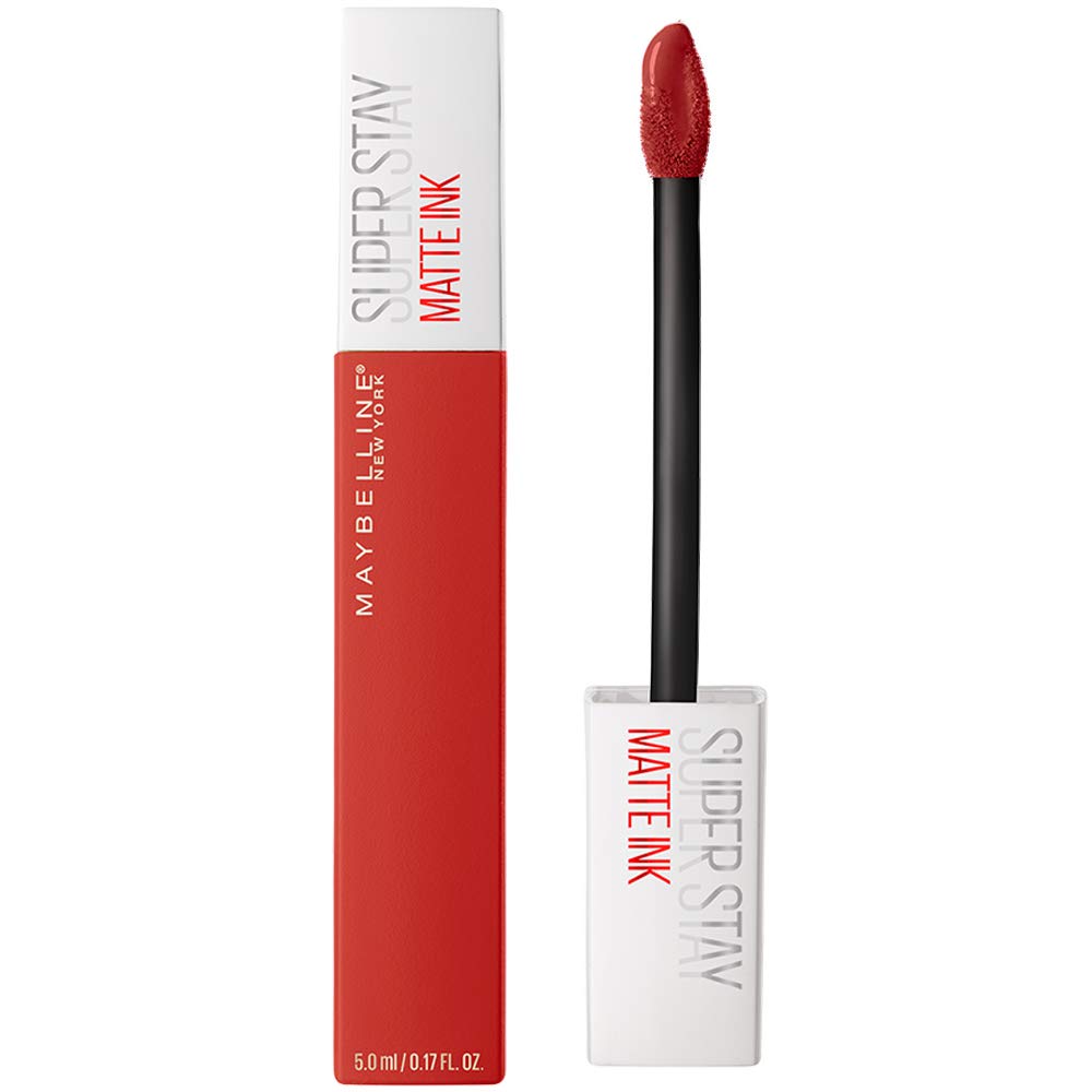 

MAYBELLINE SP Stay Matte Ink 205 ASSERTIVE Orange