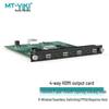 MT-viki HDMI Audio Matrix Switcher Output Card