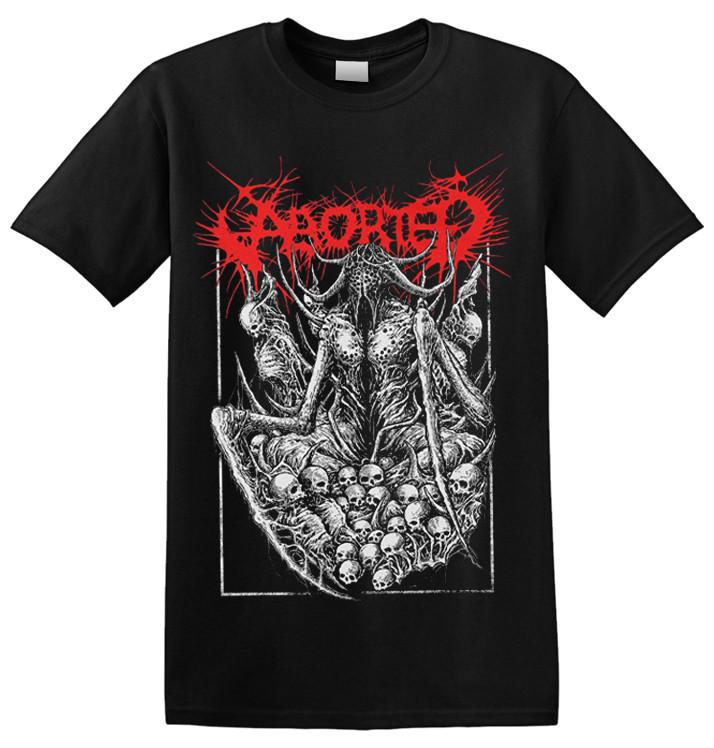 ABORTED - Goated - Black T-Shirt XXL