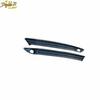 Carbon Fiber Front Fog Light Lamp Strip Trim Decor For 2017-21 Mazda CX5 CX-5