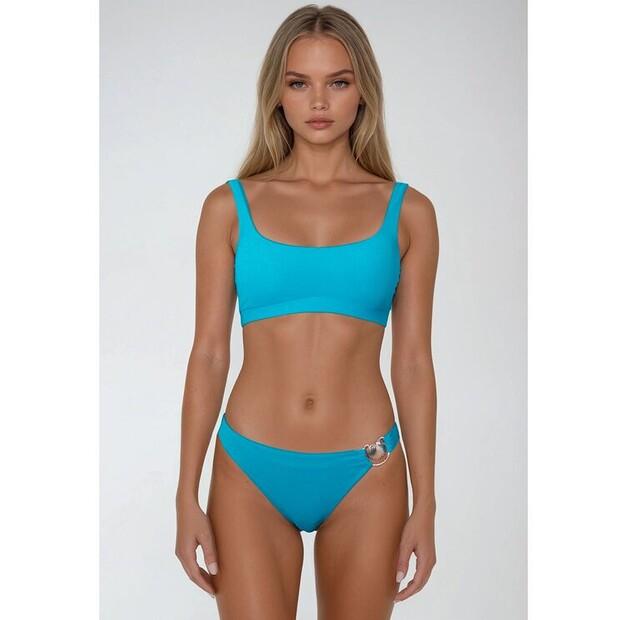 Flavia Valentini Bikini 215