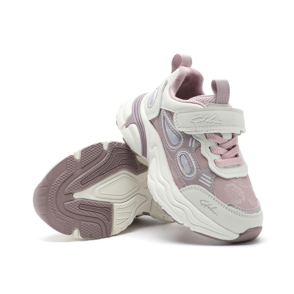 Boys and Girls Plush Insulated Sports Shoes