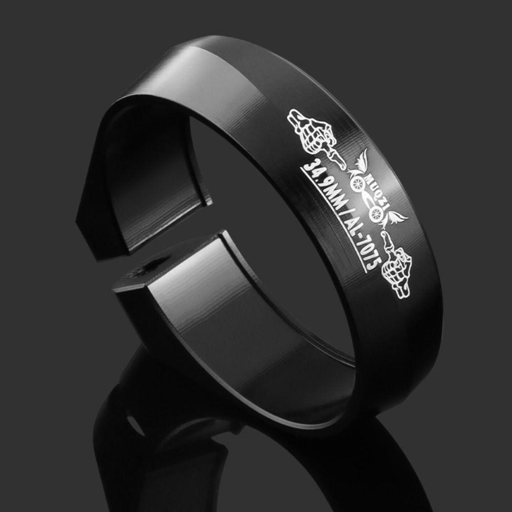 Aluminum Zinc Zinc Alloy Bike Seat Post Clamp Ultralight Quick Release Clamp  Bike Seat