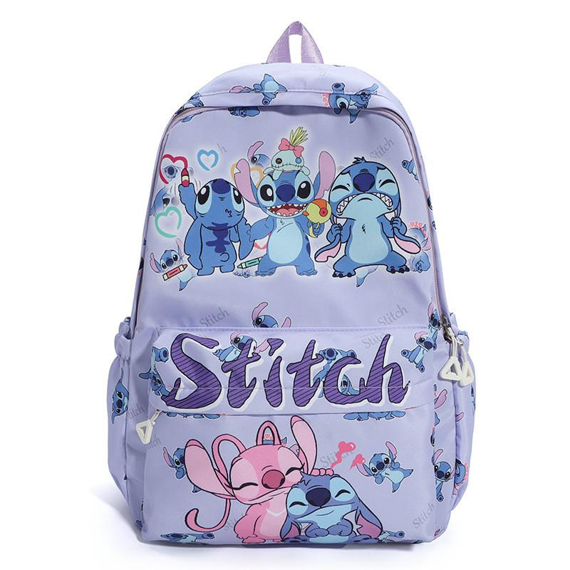 Childrens Cartoon Backpack With Padded Laptop Pocket For Daily School Use