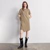 Chuyu Women's Batik Style Loose Fit T-Shirt Dress