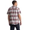 Craghoppers Mens Hila Checked Short-Sleeved Shirt