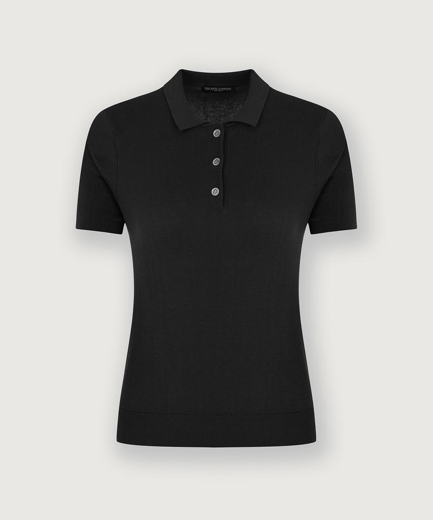THEKNITCOMPANY (W) Orea Polo Knit 4 Colors