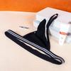 YWZAO Insertable Anal Plug Mens Underwear Thong Separate Pouch Design Black N28