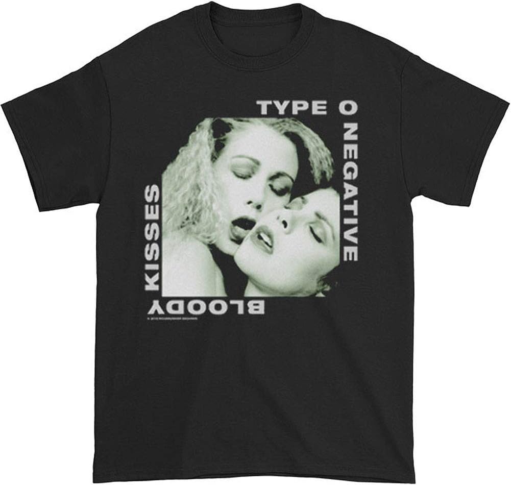 Type O Negative Bloody Kisses T-shirt