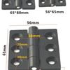 Stainless Steel Electrical Cabinet Hinge