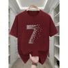 New Men's Short Sleeve T-shirt