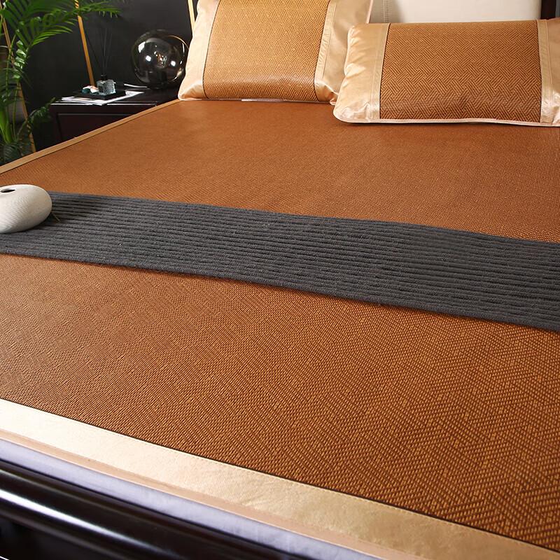 Huang Qin Shi Jia Naturrattan Sommermatte