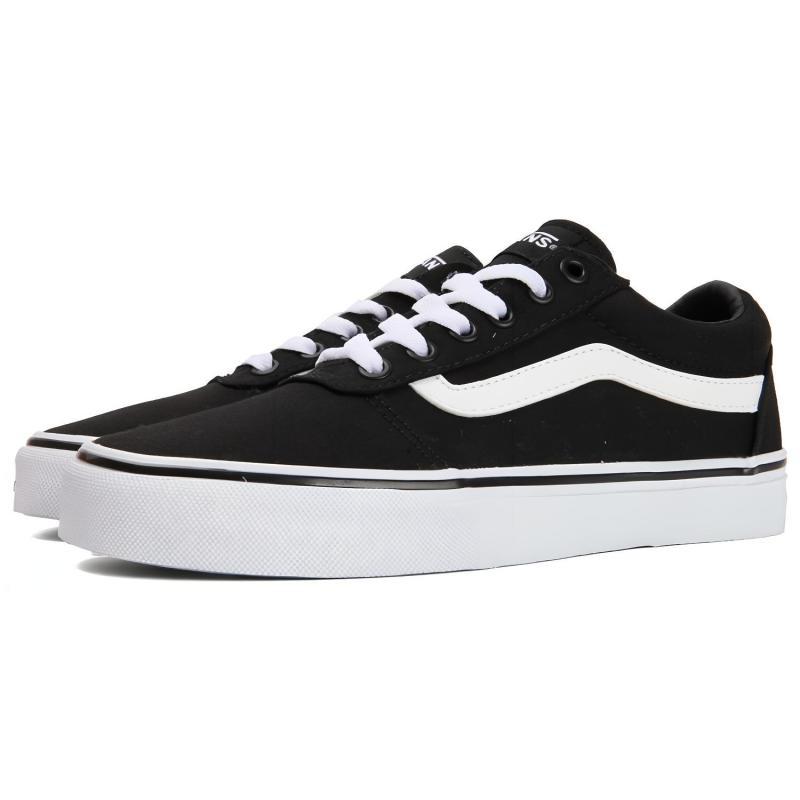 Vans Women's Ward 'Black' Women's Vans VN0A3IUN187