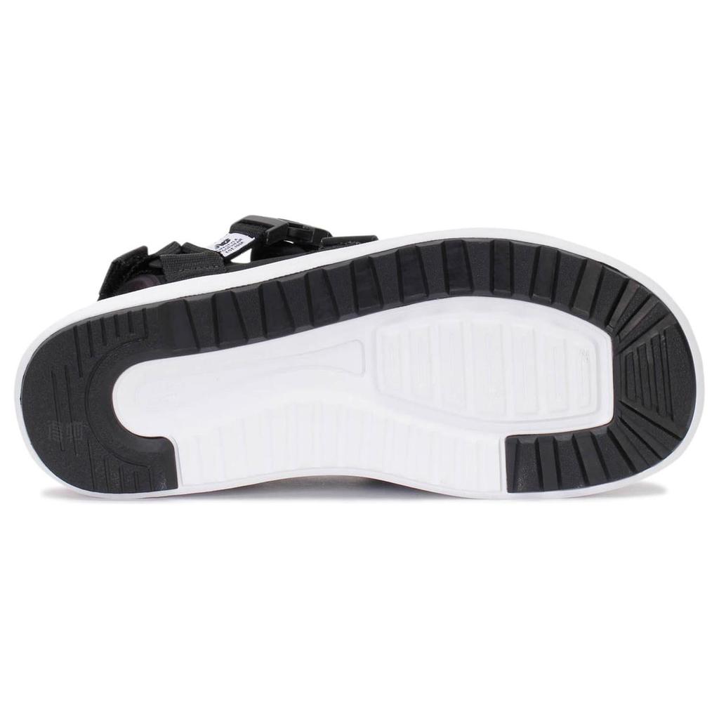 New Balance NB 750 Comfortable Beach Sandals Unisex Black sd750bk