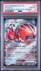 Used Scizor Ex: Championship Series PROMO SV-P Promo PSA10