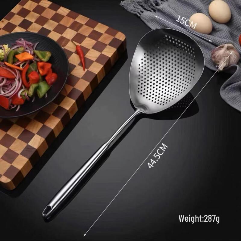 OIMG Ceramic Gourd Handle Multi-Purpose Spoon