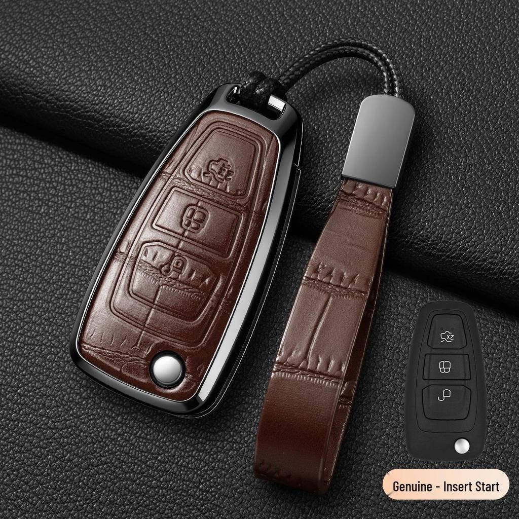Special Ford Escape Kuga Key Case: Escort, Focus, Edge, Mondeo, & EcoSport Holder