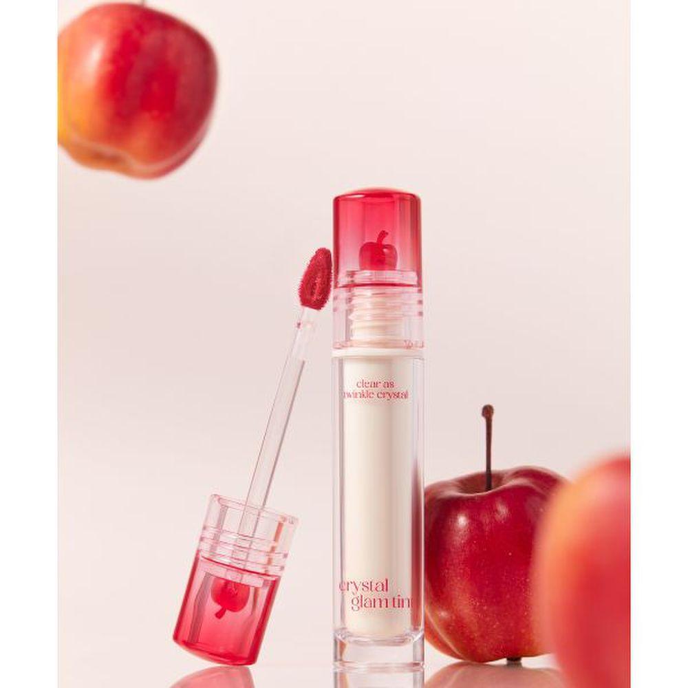 

CLIO Серия Crystal Glam Tint 007 Modern Coral Beige