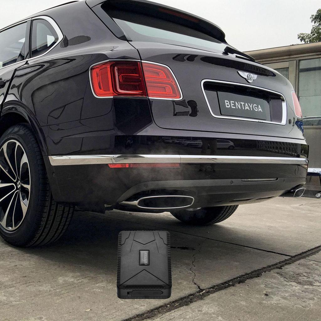 TK915 Magnetic GPS Vehicle Tracker with Google Maps Integration