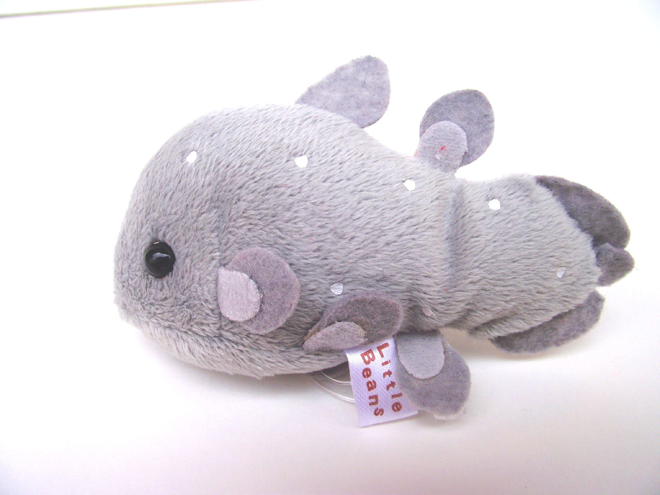 TST Advance Little Beans Coelacanth Gray 10593GY