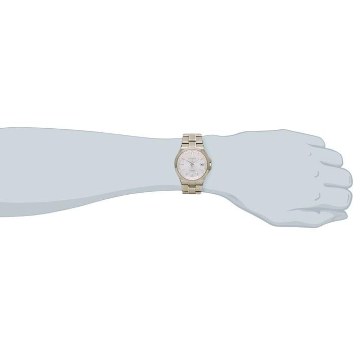 [Citizen] EXCEED CB1030-51A Men's Eco-Drive Radio Watch - White Dial