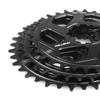 Case Crank Set Crank Arms for Bicycle Mtb Cranks 170mm 175mm Bikes Crank 3mm 6mm Offset Teeth Chainring 32/34/36T Mtb Bike Parts