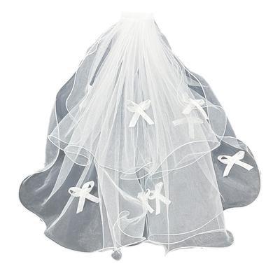 Hochzeitsaccessoires – Brautschleier