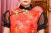 Clearstone Tokimeki Graffiti Cosplay Halloween Nihao China Red Women's