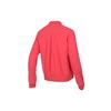 Adidas Solid Color Sports Windbreaker Jacket Women Jackets Pink EH6493