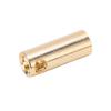 10 Pair 5.5mm Gold Plated Male and Female Banana Connectors Plugs for DIY RC Battery ESC Motor