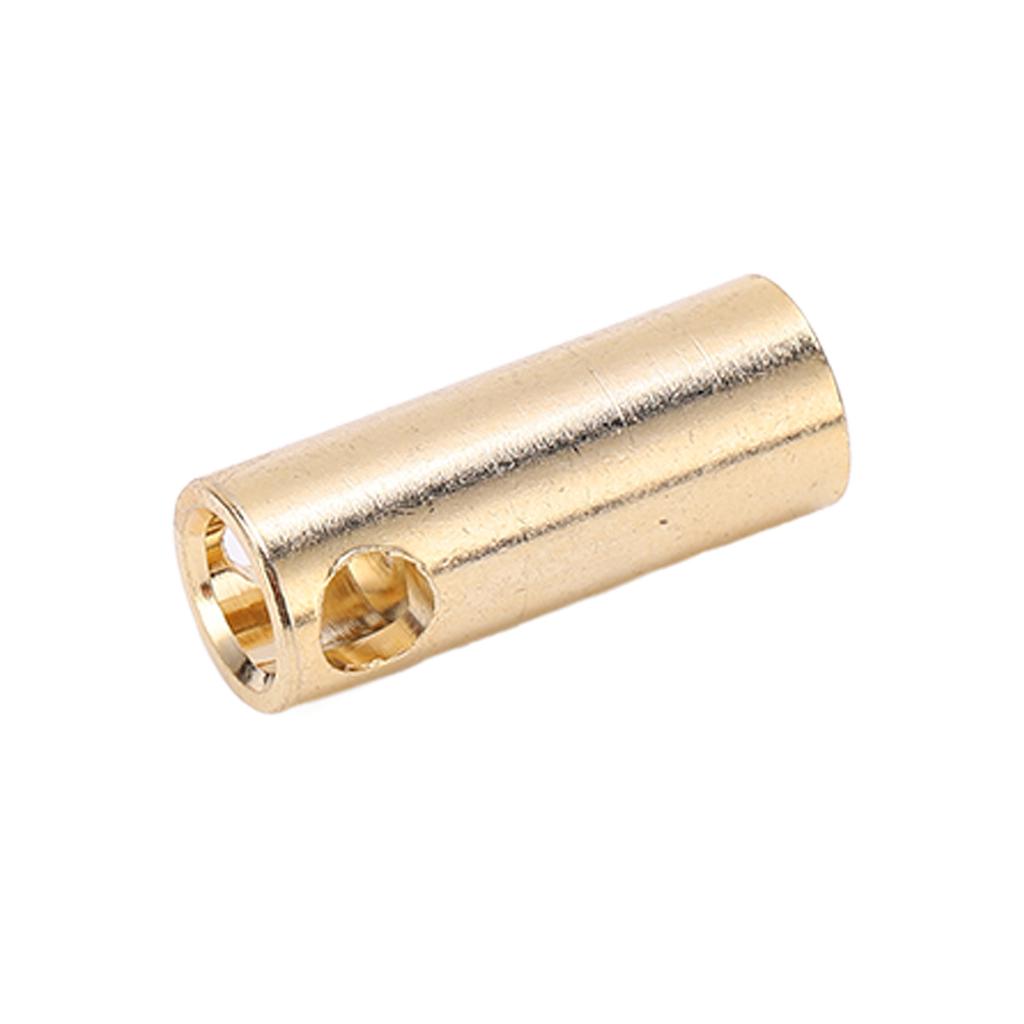 10 Pair 5.5mm Gold Plated Male and Female Banana Connectors Plugs for DIY RC Battery ESC Motor