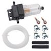 Fuel Filter/ Water Separator Kit Heating Diesel High Efficiency Filter Heater Replacement Auto Parts For Webasto Eberspacher