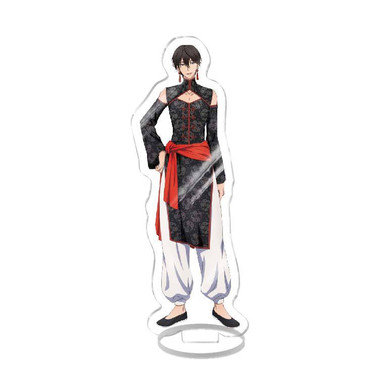 Dakaretai Otoko 1i Ni Odosarete Imasu Anime Acrylic Stand Model Plate Decoration Desk Figure Display Friends Girls Gift Cartoon