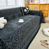 Chenille Universal Sofa Blanket Four Seasons Sofa Cover Anti-Dirty Anti-Cat Scratch Protector Cover Sofa Towel Carpet Travel Rug
