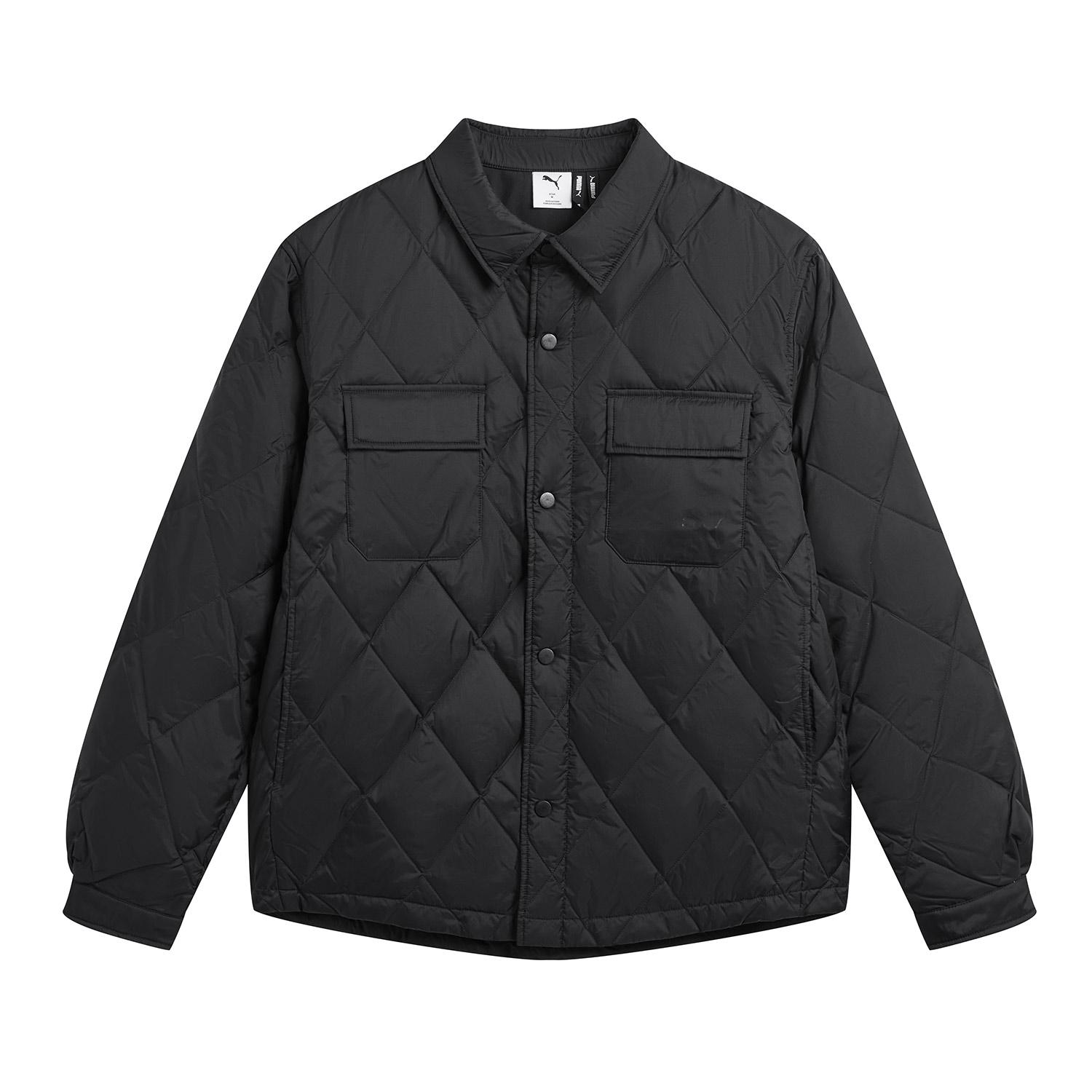 PUMA WINTERIZED Down Jacket Men s 635761-01 L
