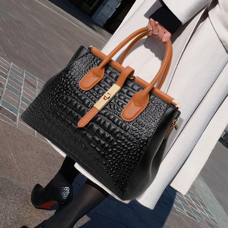 Versatile Ladies Vintage Tote Bag Trendy Tote Bag