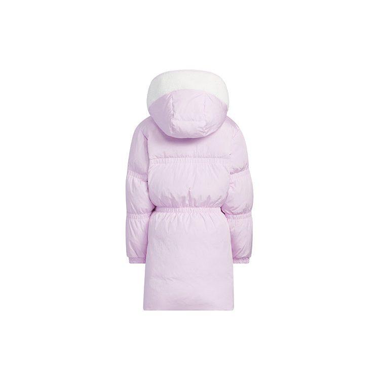 Adidas Kids Down Jackets Hooded Moderate IQ1361