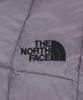 The North Face Nj3Ns51L White Label Wave Lt On Jacket Grayish Lilac