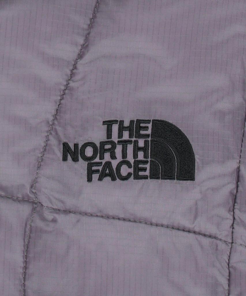 The North Face Nj3Ns51L White Label Wave Lt On Jacket Grayish Lilac