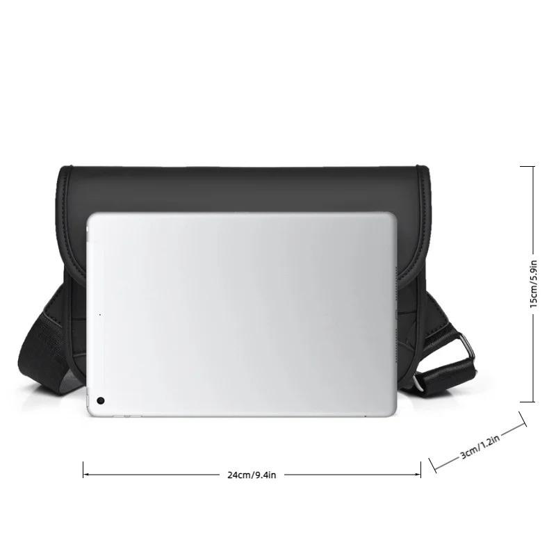 Fashionable Men's Shoulder Bag, High-quality PU Fabric, Men's Crossbody Bag, Casual Shopping Crossbody Bag, Mobile Phone Bag,etc