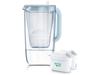 Glass Filter Jug 2.5l + 2 PRO Pure Performance Cartridges
