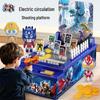 Boys' Christmas Gifts: Parent-Child Two-Player Strategy Shooting Board Game