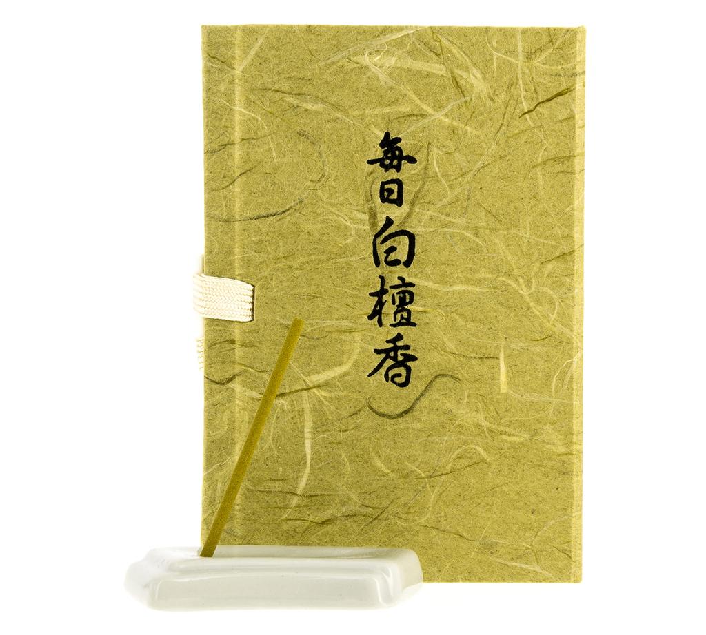 Mainichi sandalwood incense sticks 60 pieces