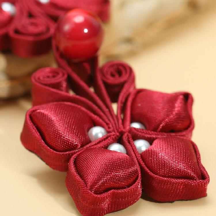 Costume Outfit Sewing Chinese Closures Button Handmade Sewing Fasteners Closures