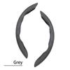 Universal Non-Slip Carbon Fiber Car Steering Cover Steering Wheel Booster Cover for Car Anti-skid Accessories