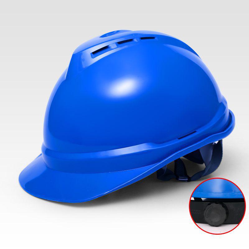 Shield Worker Safety Helmet with Sunshade, Breathable, and Thickened ABS Construction for Men