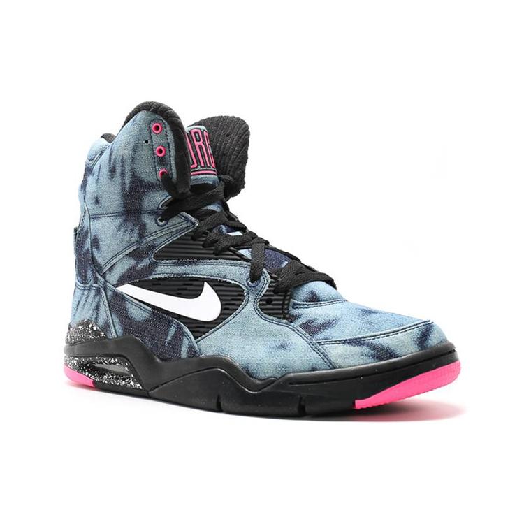 Nike Air Command Force Denim Sbiancato 684715-002